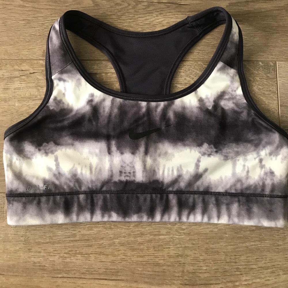 Nike Dri fit sports bra